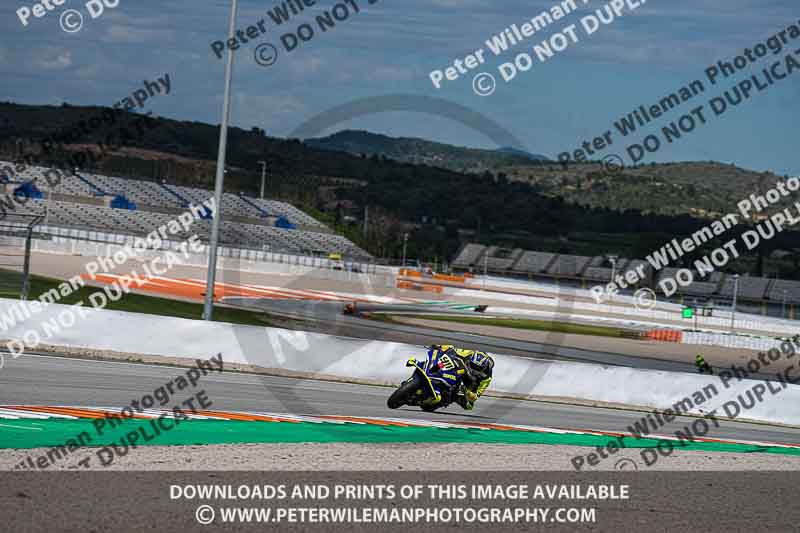 march 2018;motorbikes;no limits;peter wileman photography;portugal;trackday digital images;valencia